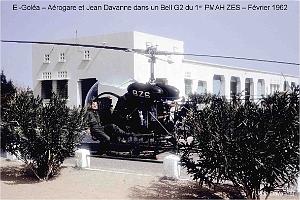 149-AERODROME-ET-BASE-1945-1962-33- (89) LAGOUAT-HASSI RMEL-GARDAHIA-EL GOLEA
